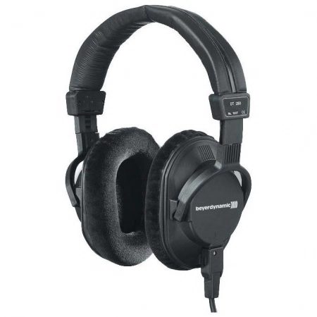 Изображение 3 (Cтудийные наушники Beyerdynamic DT 250)