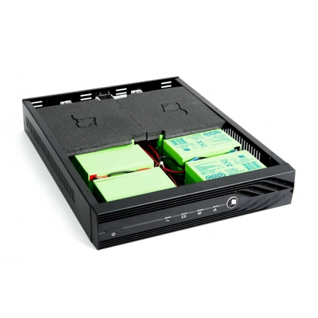 Батарейный блок для SKAT-UPS 3000 RACK Бастион SKAT BC 72/9 RACK