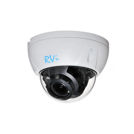 Видеокамера мультиформатная купольная RVi RVi-1ACD202M (2.7-12) white