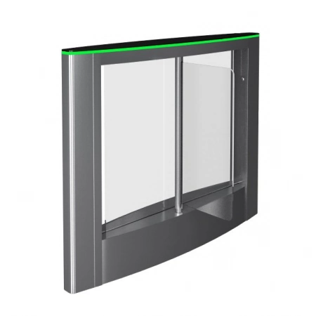 Крайний модуль турникета OXGARD QL-04-SM-660