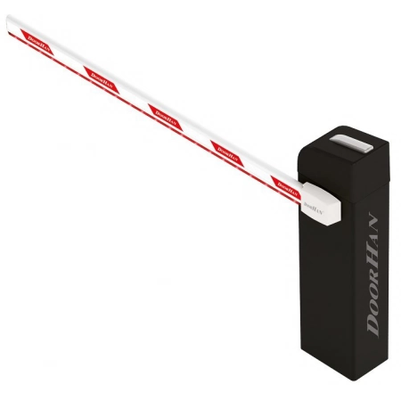 Шлагбаум автоматический DoorHan BARRIER-PRO6000LED