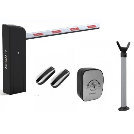 Шлагбаум автоматический DoorHan BR-PRO-RPD3000KIT