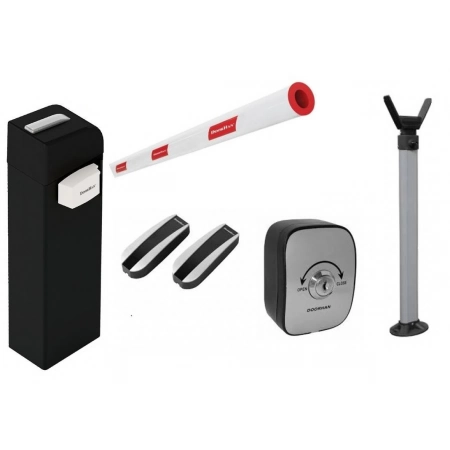 Шлагбаум автоматический DoorHan BR-PRO5000RKIT