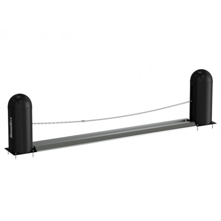 Комплект цепного барьера DoorHan Chain-barrier7-base
