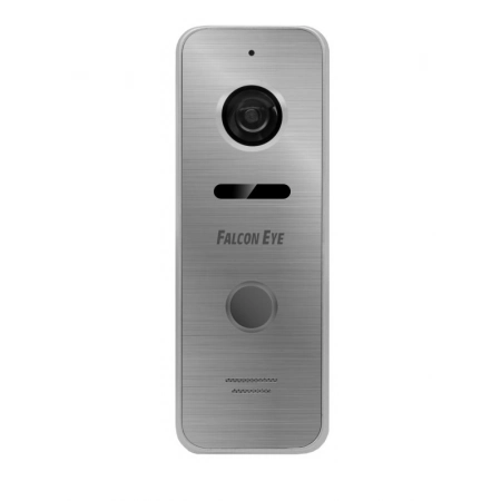 Вызывная панель цветная Falcon Eye  FE-ipanel 3 HD silver