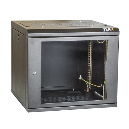 Настенный разборный шкаф TLK TLK TWI-096060-R-G-BK