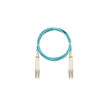 Патч-корд оптический многомодовый NIKOMAX NMF-PC2M3C2-LCU-LCU-005