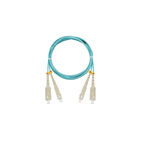Патч-корд оптический многомодовый NIKOMAX NMF-PC2M3C2-SCU-SCU-002