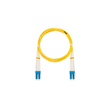 Патч-корд оптический одномодовый NIKOMAX NMF-PC2S2C2-LCU-LCU-002