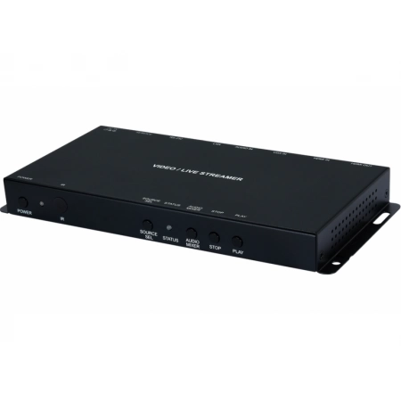 Изображение 1 (Кодер и передатчик в сеть Ethernet сигналов HDMI Cypress CDPS-P311)