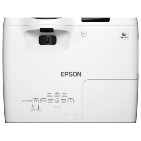 Изображение 5 (Короткофокусный портативный проектор Epson CB-530)