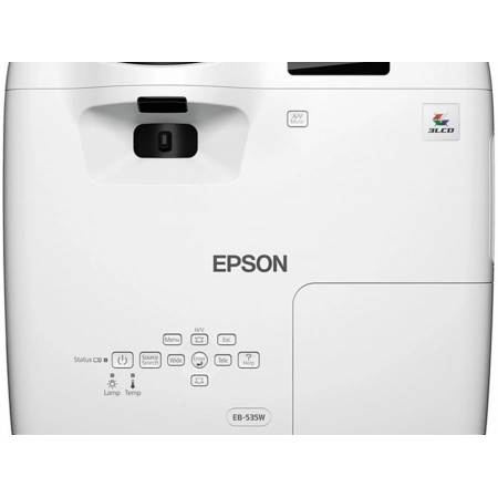 Изображение 8 (Проектор портативный Epson CB-535W)