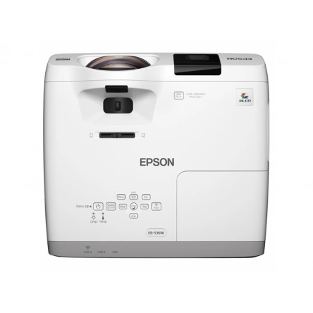 Изображение 6 (Проектор портативный Epson CB-535W)