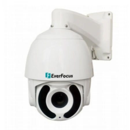Видеокамера мультиформатная купольная поворотная скоростная EverFocus EPA-6220