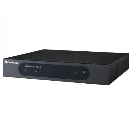 Видеорегистратор мультиформатный 16-канальный EverFocus VANGUARD 32x8