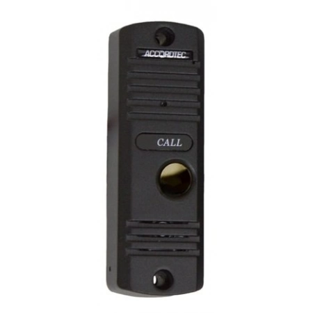 Вызывная панель цветная Accordtec AT-VD 305N (черный)