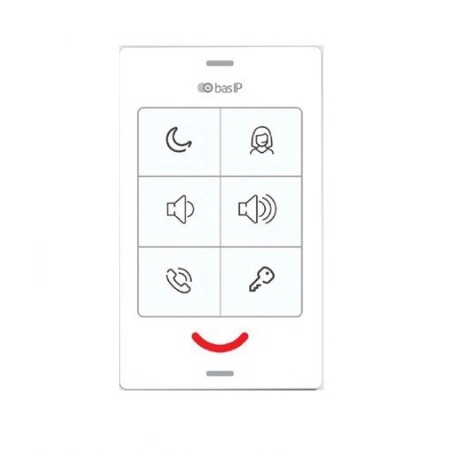 SIP трубка BAS-IP SP-03 WHITE
