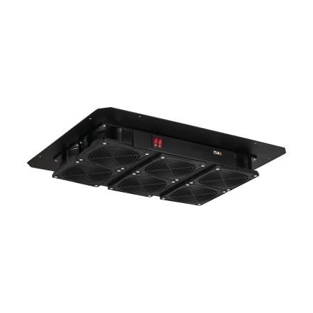 Модуль вентиляторный TLK TLK-FAN6-F-BK