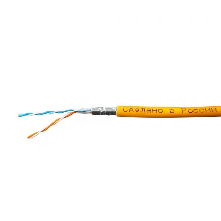Кабель витая пара (LAN) для структурированных систем связи SkyNet FTP-LSZH 2x2x0,5 Standart 100 (SkyNet)(1693130)