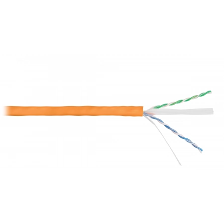 Кабель витая пара (LAN) для структурированных систем связи SkyNet UTP-LSZH 2x2x0,5 Standart 100 (SkyNet)(1693230)