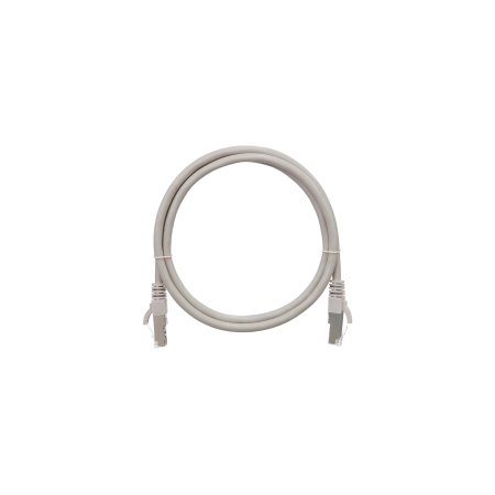 Патч-корд S/FTP NIKOMAX NMC-PC4SE55B-003-GY