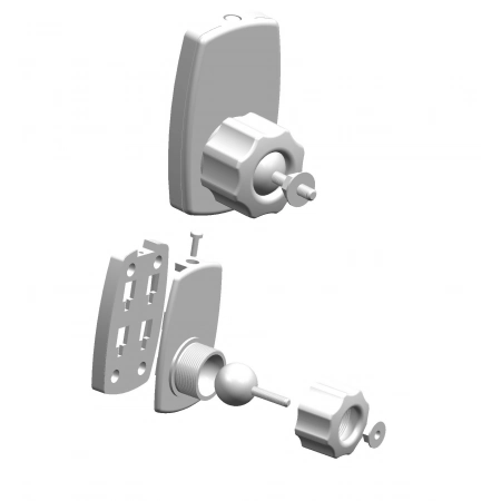 Универсальный поворотно-шаровой кронштейн VOLTA SPA Bracket