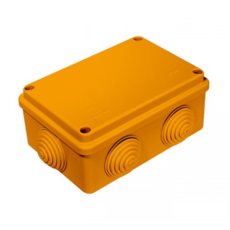 Коробка огнестойкая для открытой установки Промрукав Коробка огнестойкая 120х80х50 (40-0340-FR1.5-4)