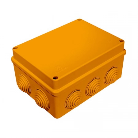 Коробка огнестойкая для открытой установки Промрукав Коробка огнестойкая 150х110х70 (40-0310-FR1.5-4)