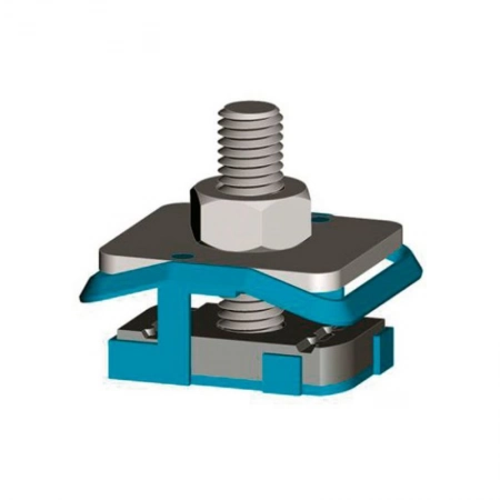 Гайка монтажная со шпилькой ДКС Гайка монтажная со шпилькой М8х60 (CM350860)