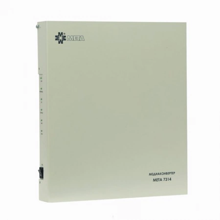 Медиаконвертер Мета МЕТА 7314