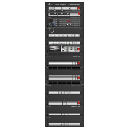 Селектор аварийный на 40 зон Мета МЕТА 19580-40