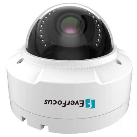 IP-камера купольная уличная EverFocus EHN-1250