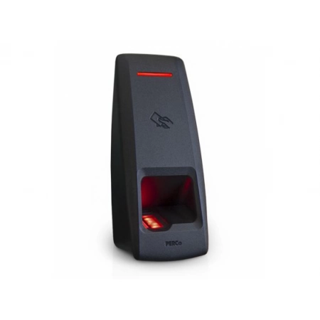 Биометрический контроллер со встроенным сканером отпечатков пальцев и RFID-считывателем PERCo PERCo-CL15