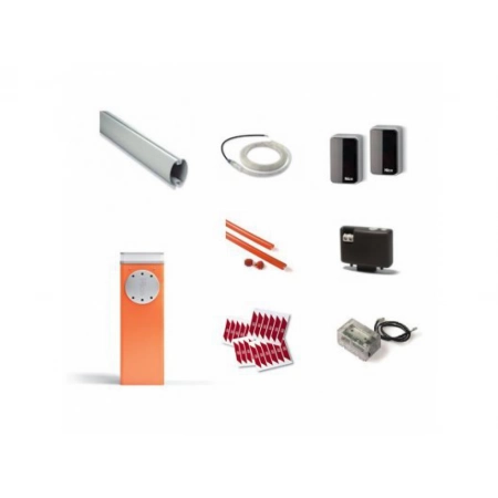 Шлагбаум автоматический NICE NICE M3BARBDKIT1