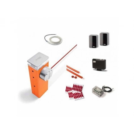 Шлагбаум автоматический NICE NICE M5BAR4BDKIT1