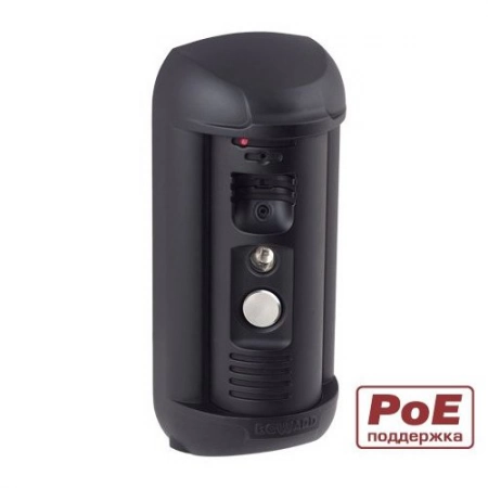 Вызывная панель IP-домофона Beward DS06AP (Black)