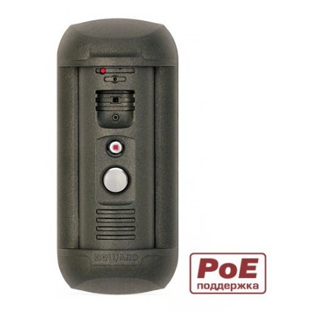 Вызывная панель IP-домофона Beward DS06AP (Gray)