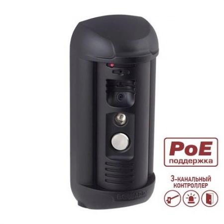 Вызывная панель IP-домофона Beward DS06AP-3L(Black)