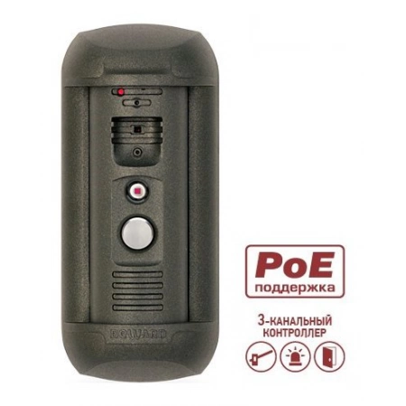 Вызывная панель IP-домофона Beward DS06AP-3L (Gray)