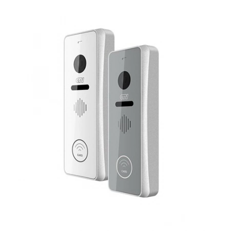 Вызывная панель цветная CTV CTV-D4002EM S (серебро)