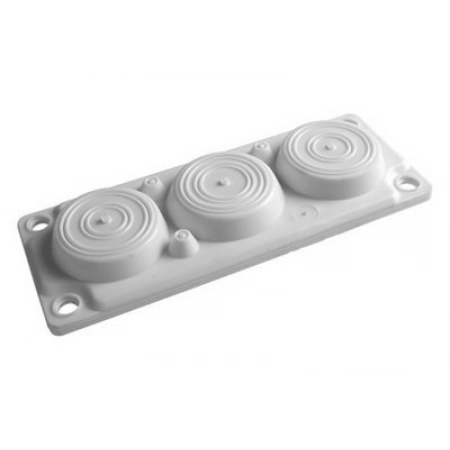 Кабельный ввод ДКС Кабельный ввод, IP65, 6 отверстий (R5HTC03)