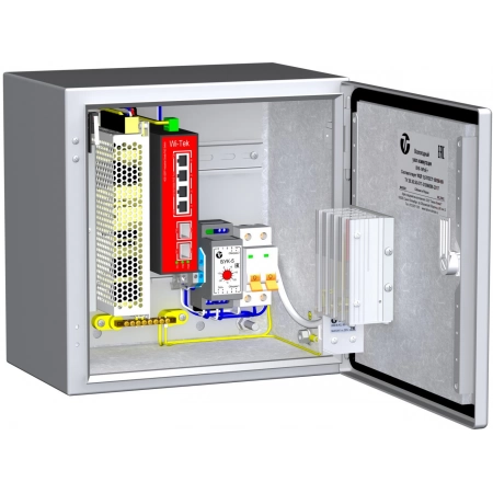 Уличная станция Тахион ВУК-14-PoE+