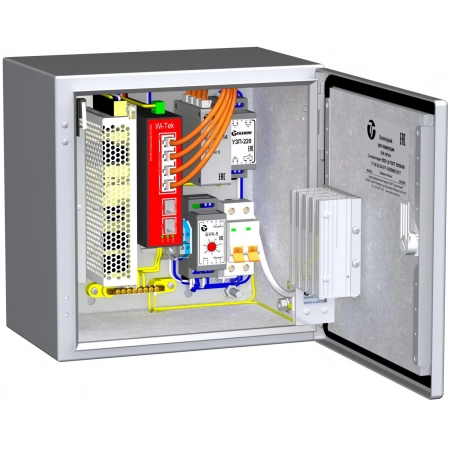 Уличная станция Тахион ВУК-14-PoE+ У11 У71