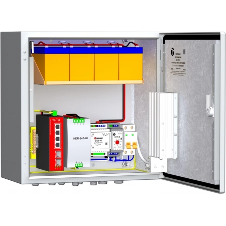 Уличная станция Тахион ВУК-34-PoE+ Р2
