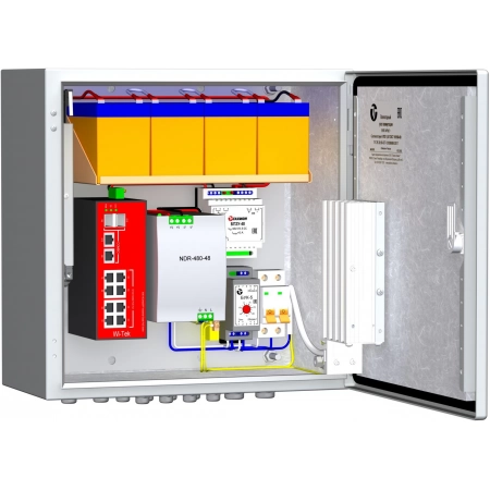 Уличная станция Тахион ВУК-38-PoE+ Р2