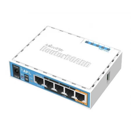 Роутер MikroTik hAP ac LITE