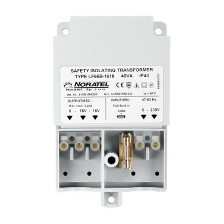 Трансформатор SATEL TR 40 VA