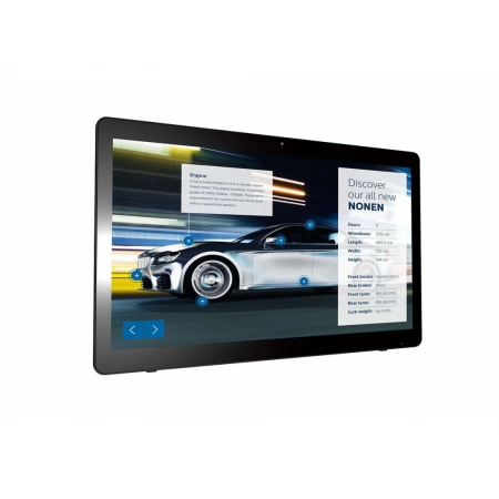 Изображение 1 (Интерактивная LED панель Philips 24BDL4151T/00)