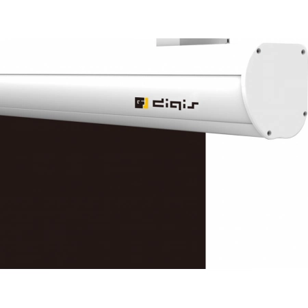 Изображение 8 (Экран проекционный настенный с электроприводом Digis Ellipse 210x220 MW (DSEES-16902B_100))