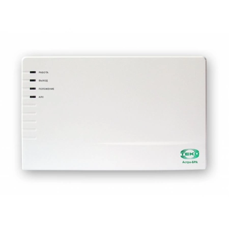 Блок реле проводной адресный ТЕКО Астра-БРА